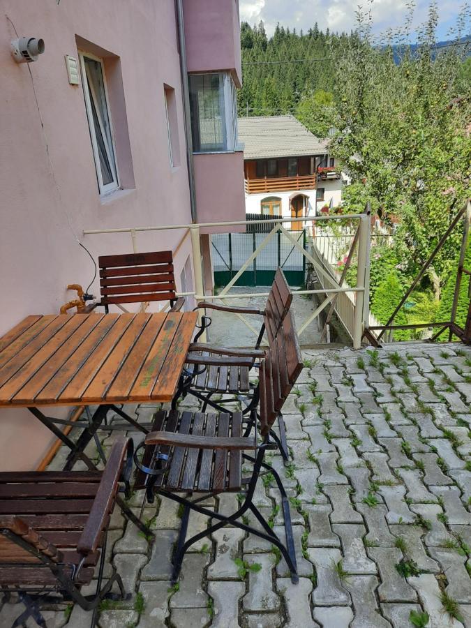 Vila Danlavi Busteni Hotel Exterior foto